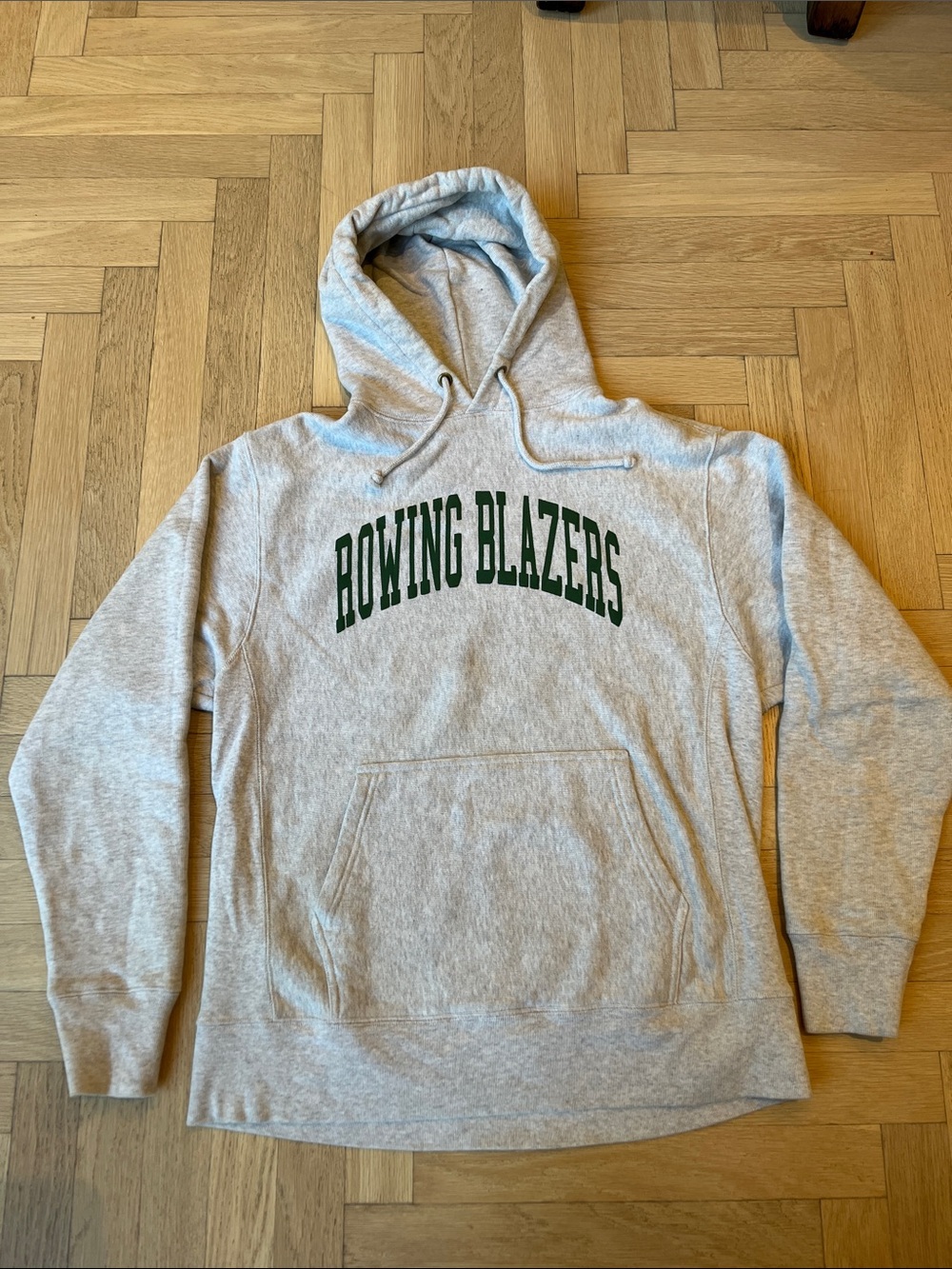 Rowing blazers L sweatshirt hoodie